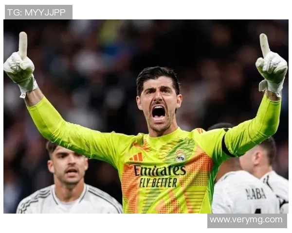 库尔图瓦：守护球门的传奇门将与足球世界的辉煌故事